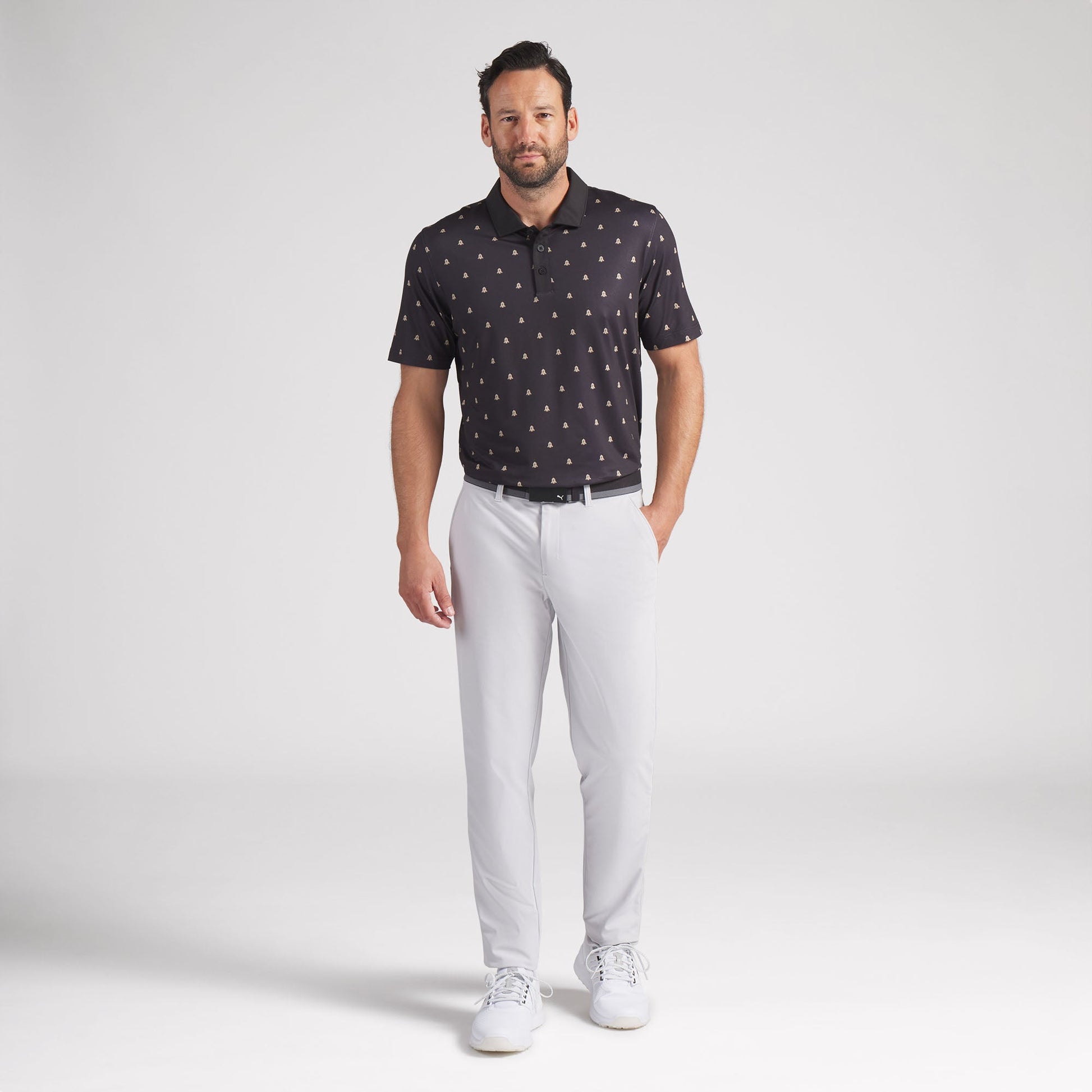 Volition Liberty Golf Polo
 – PUMA Golf Best Value