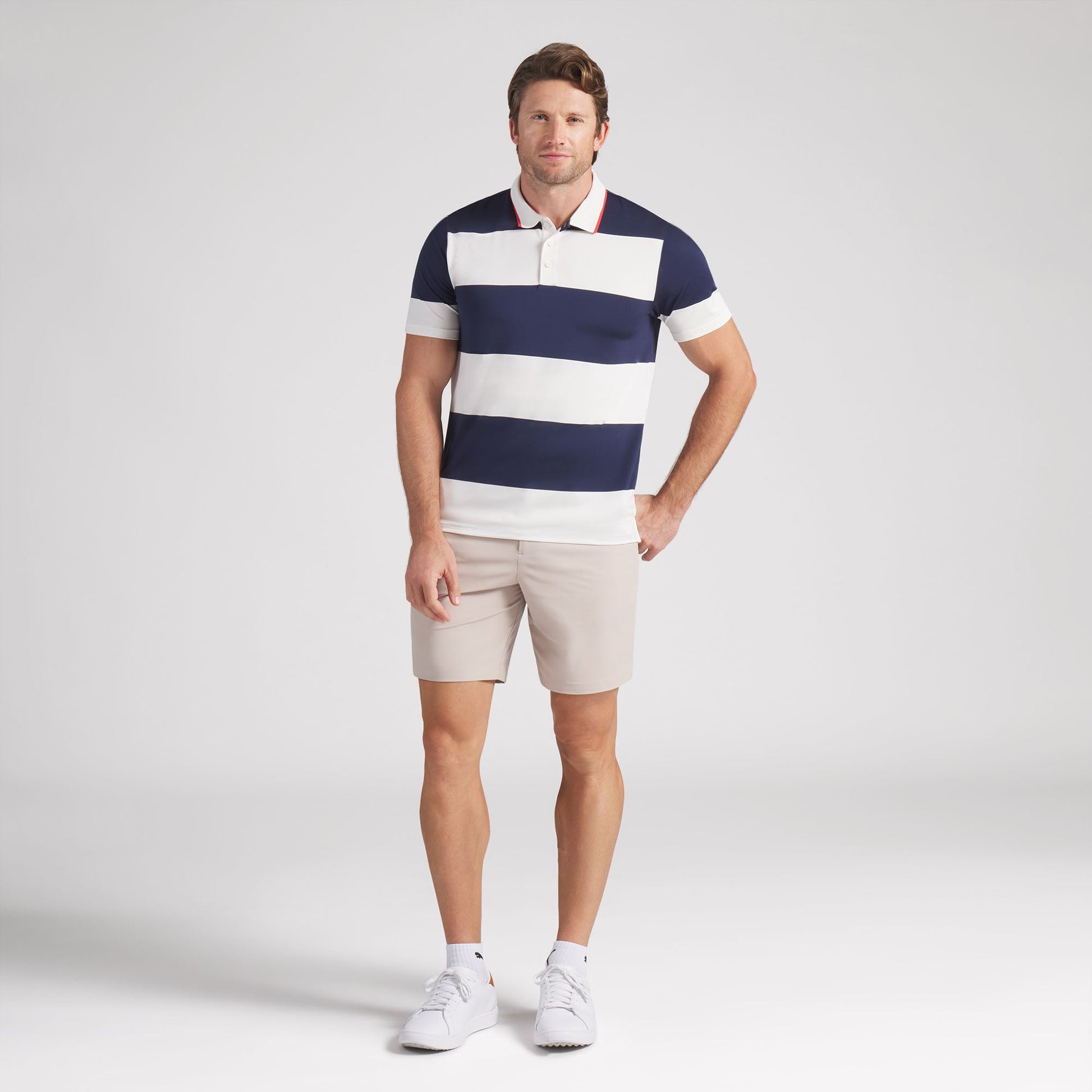 CLOUDSPUN Rugby BN Golf Polo
 – PUMA Golf Budget Friendly