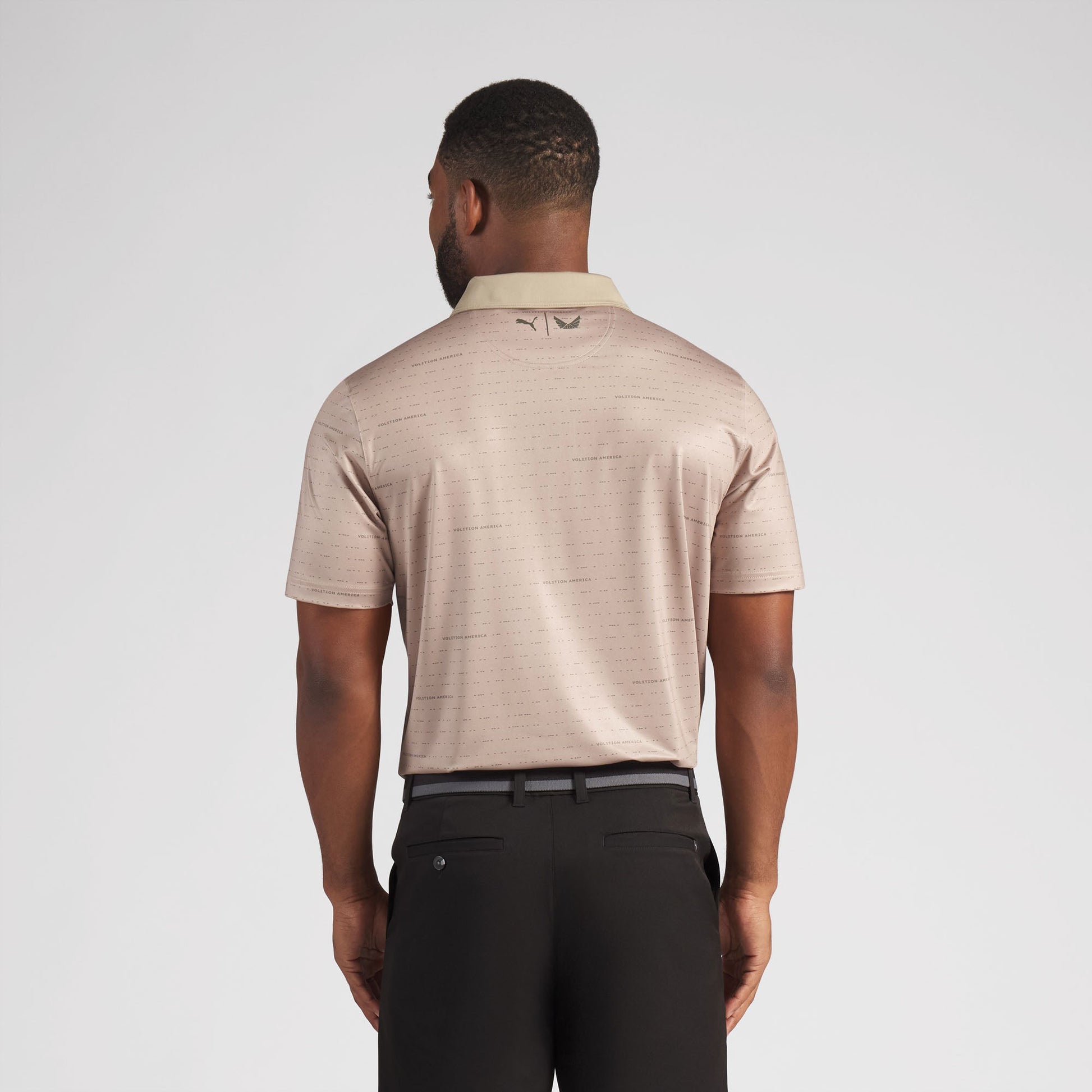 Volition Morse Golf Polo
 – PUMA Golf Sale