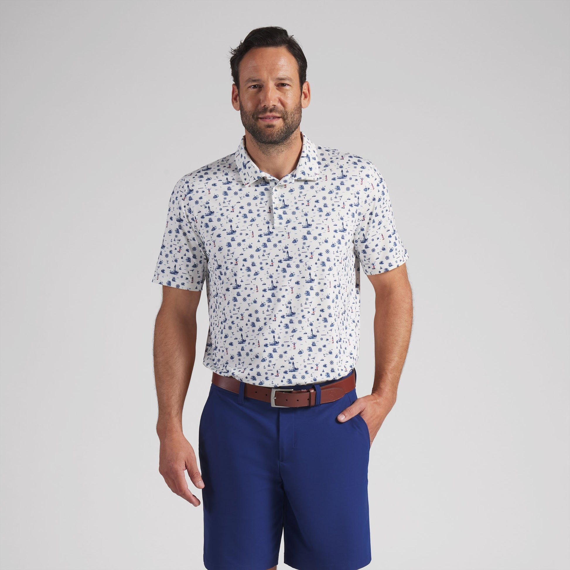 MATTR Lighthouse BN Golf Polo
 – PUMA Golf On Sale