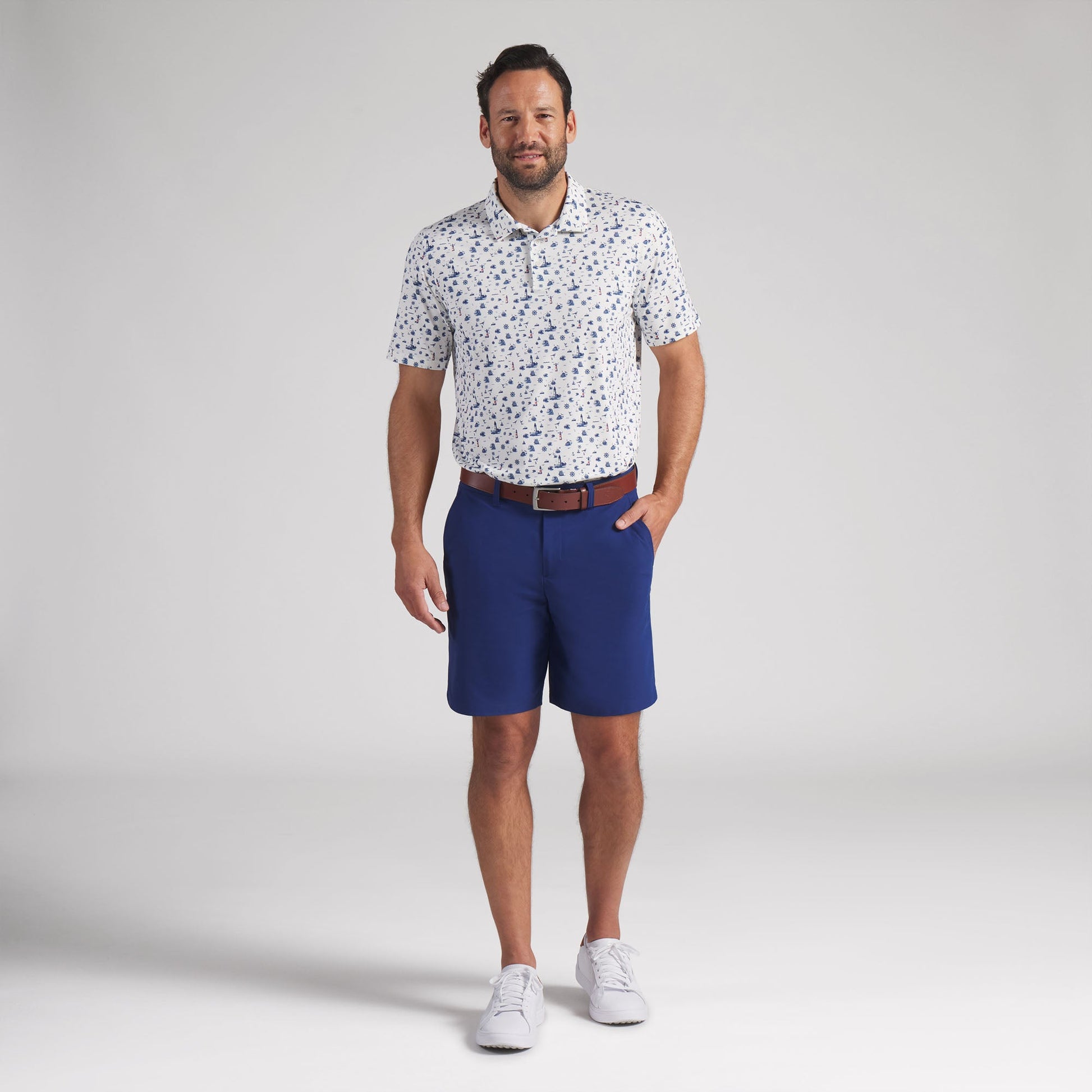 MATTR Lighthouse BN Golf Polo
 – PUMA Golf On Sale