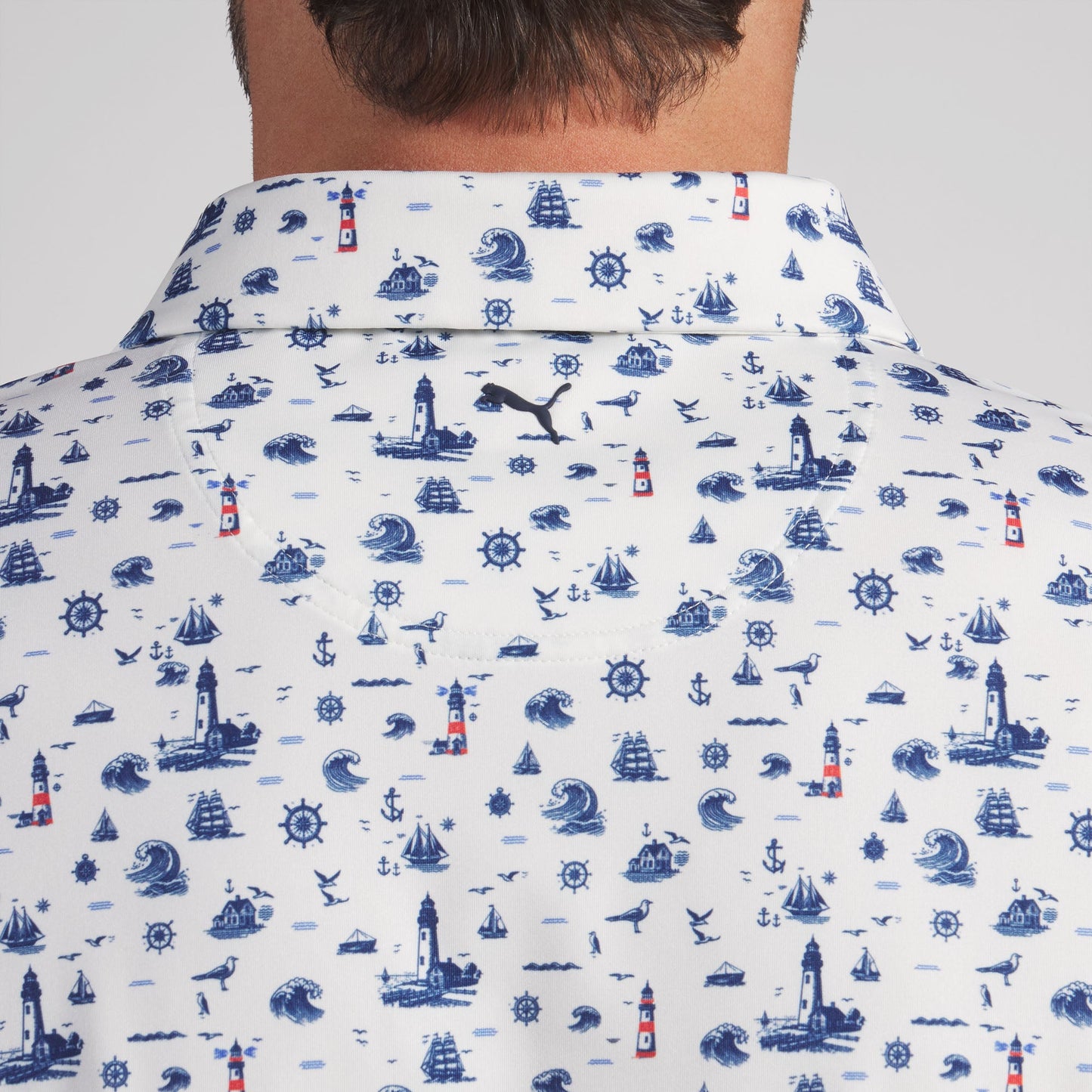 MATTR Lighthouse BN Golf Polo
 – PUMA Golf On Sale