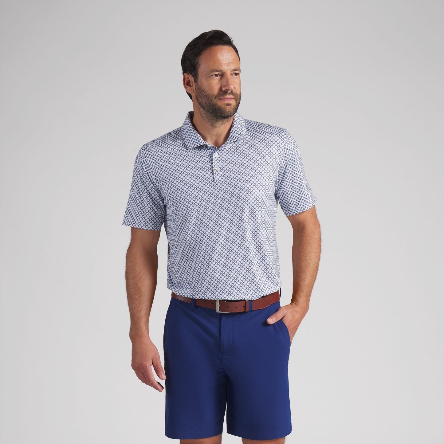 MATTR Clover BN Golf Polo
 – PUMA Golf Special Offer