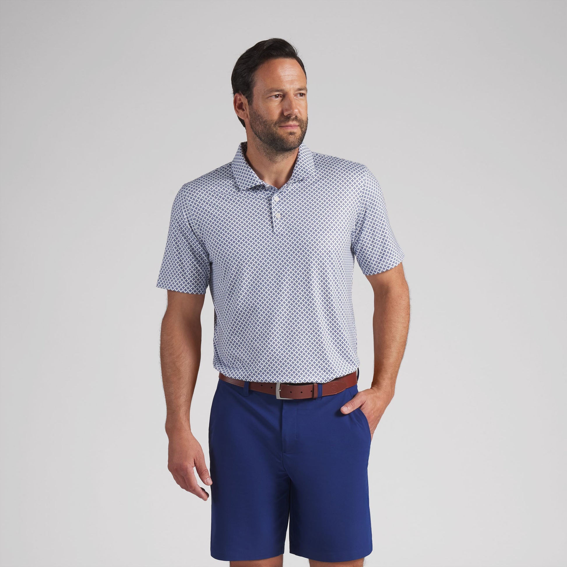 MATTR Clover BN Golf Polo
 – PUMA Golf Special Offer