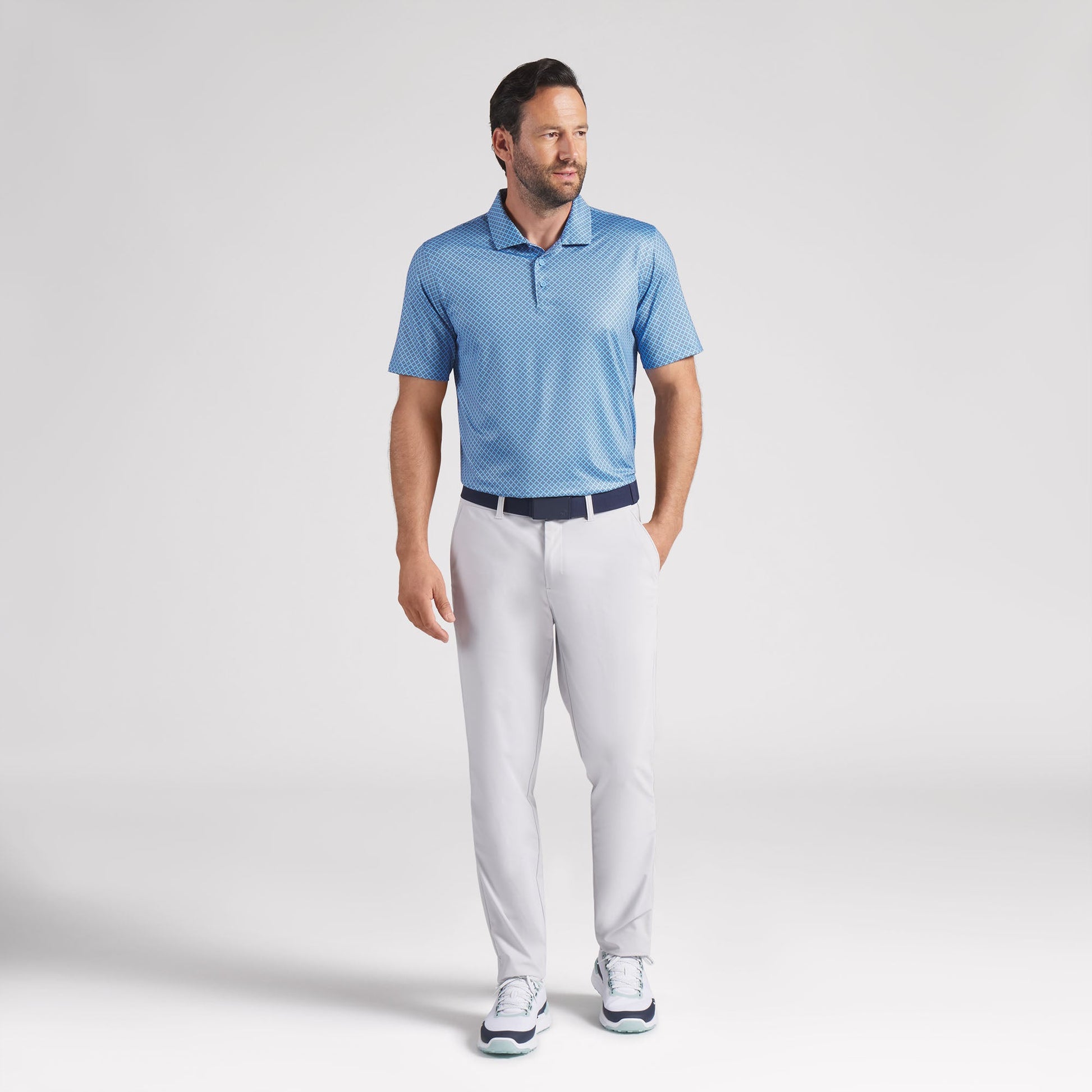 MATTR Clover BN Golf Polo
 – PUMA Golf Special Offer