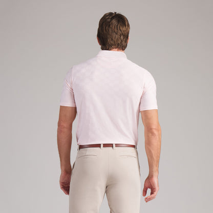 MATTR Check Jacquard BN Golf Polo
 – PUMA Golf Limited Offer