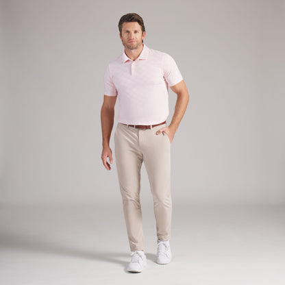 MATTR Check Jacquard BN Golf Polo
 – PUMA Golf Limited Offer