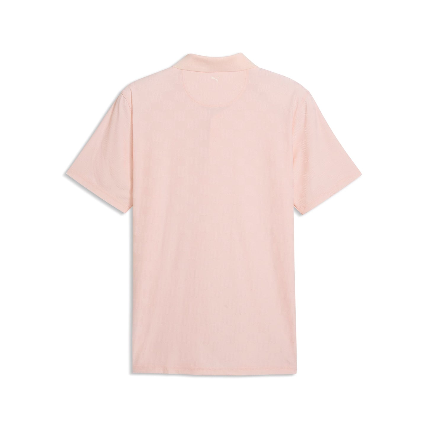 MATTR Check Jacquard BN Golf Polo
 – PUMA Golf Limited Offer