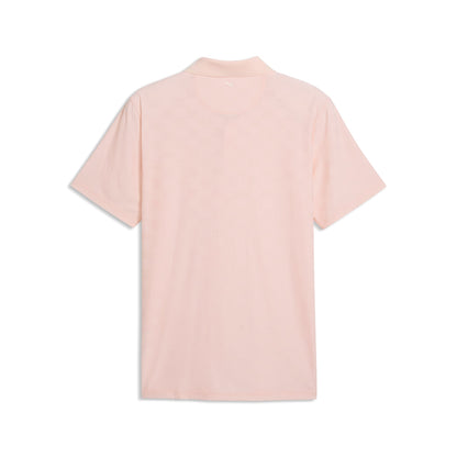 MATTR Check Jacquard BN Golf Polo
 – PUMA Golf Limited Offer