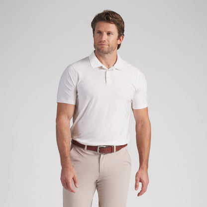 MATTR Check Jacquard BN Golf Polo
 – PUMA Golf Limited Offer