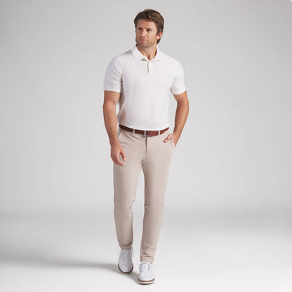 MATTR Check Jacquard BN Golf Polo
 – PUMA Golf Limited Offer