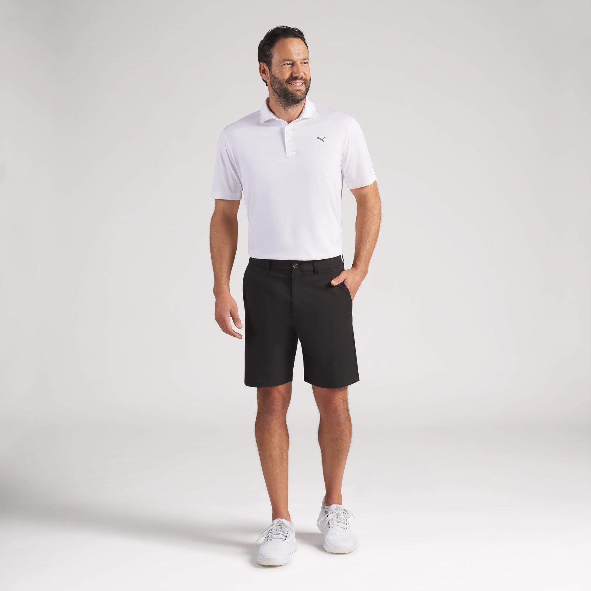 101 Pure 8" Golf Shorts
 – PUMA Golf Discounted