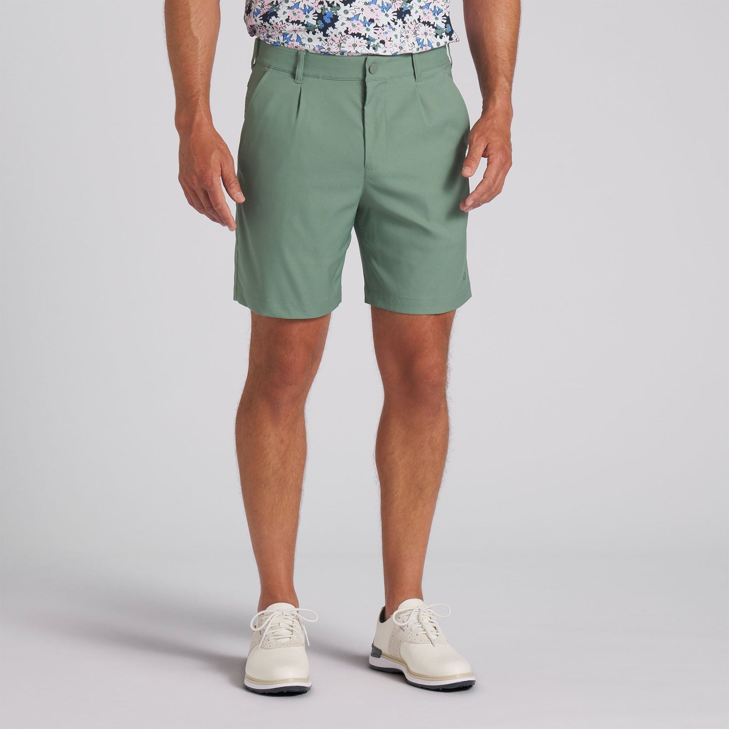 AP Pleated Golf Shorts
 – PUMA Golf On Sale