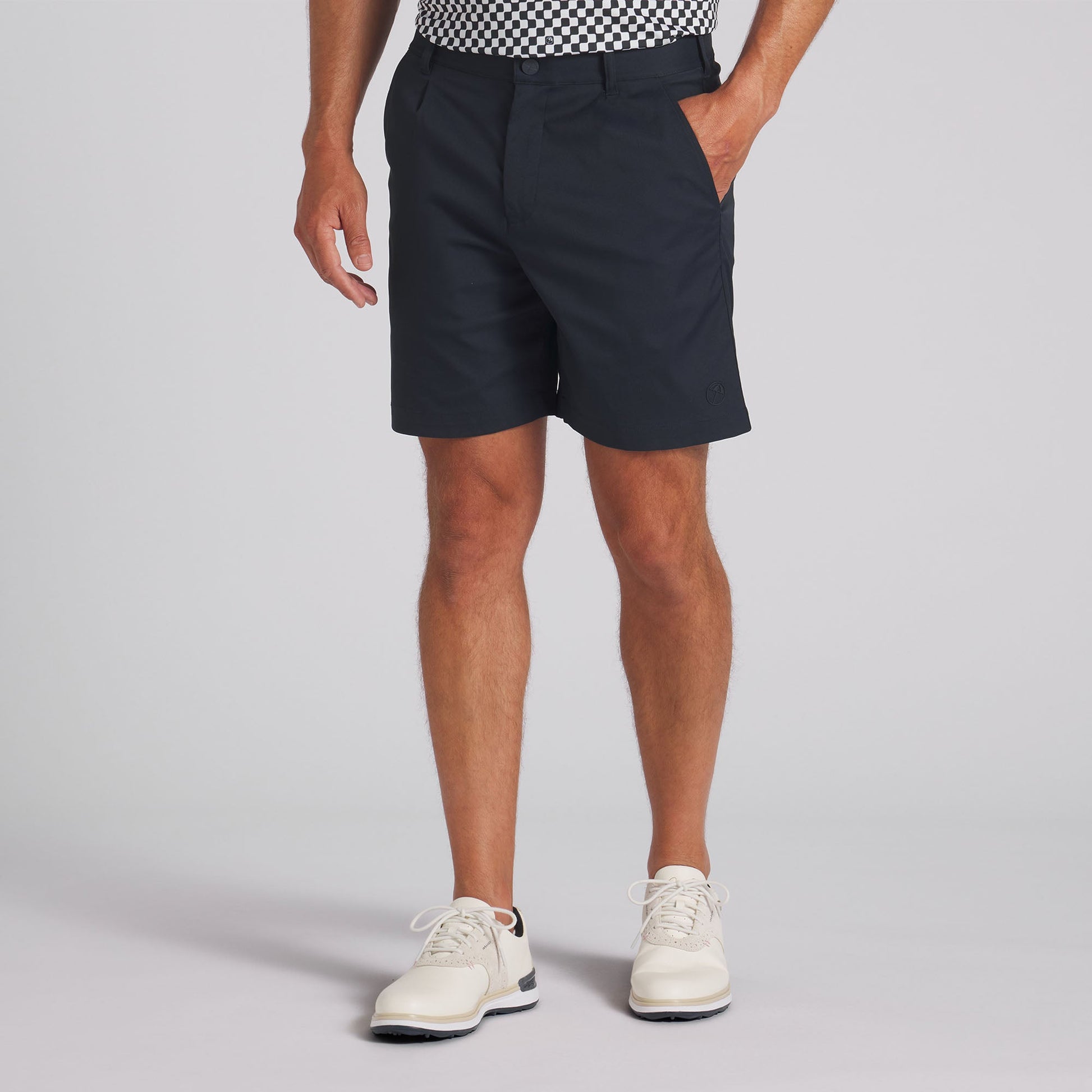 AP Pleated Golf Shorts
 – PUMA Golf On Sale