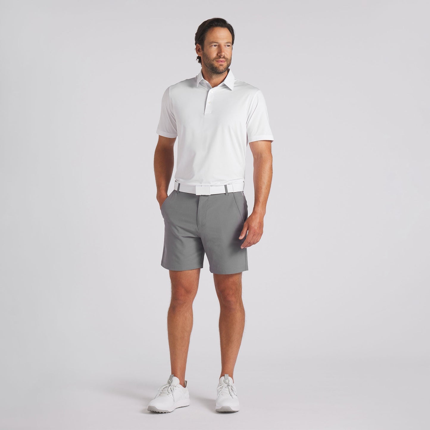 101 Solid 7" Golf Shorts
 – PUMA Golf Special Offer
