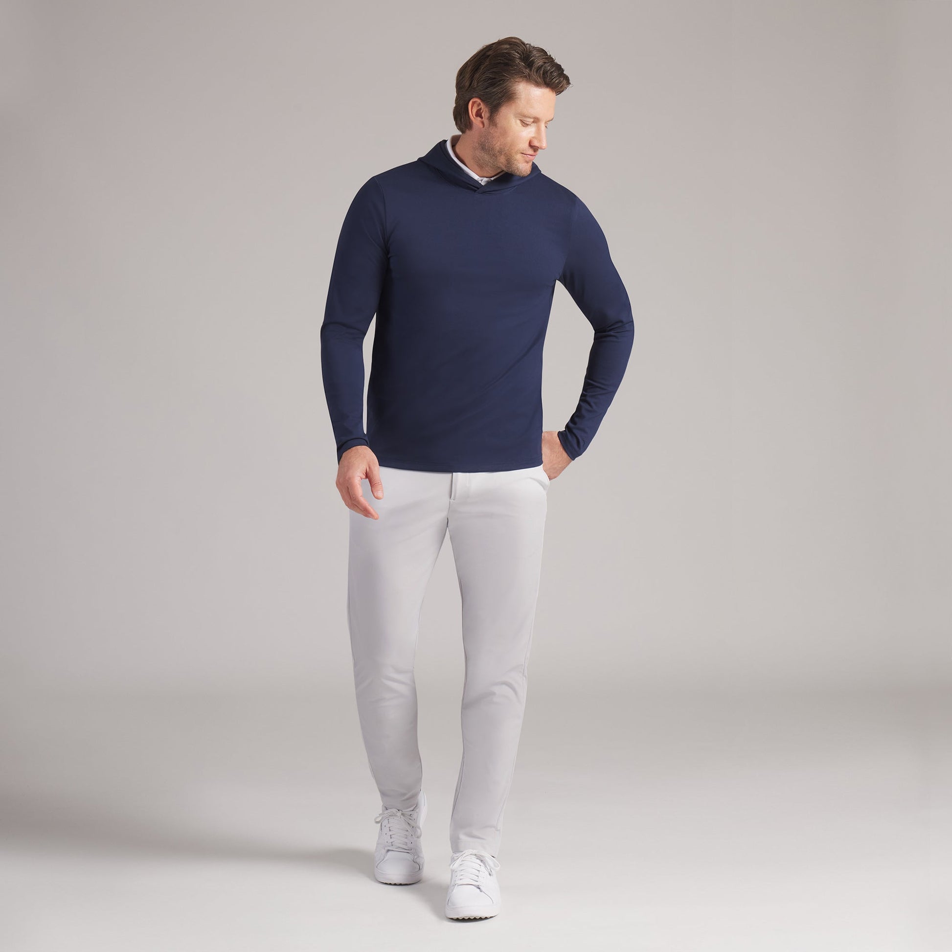 CLOUDSPUN Tech LS Golf Hoodie
 – PUMA Golf Special Offer