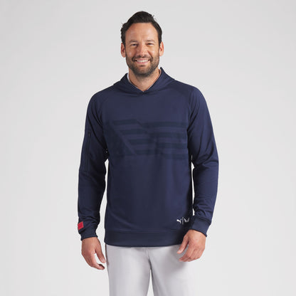Volition Flag Golf Hoodie
 – PUMA Golf Limited Offer