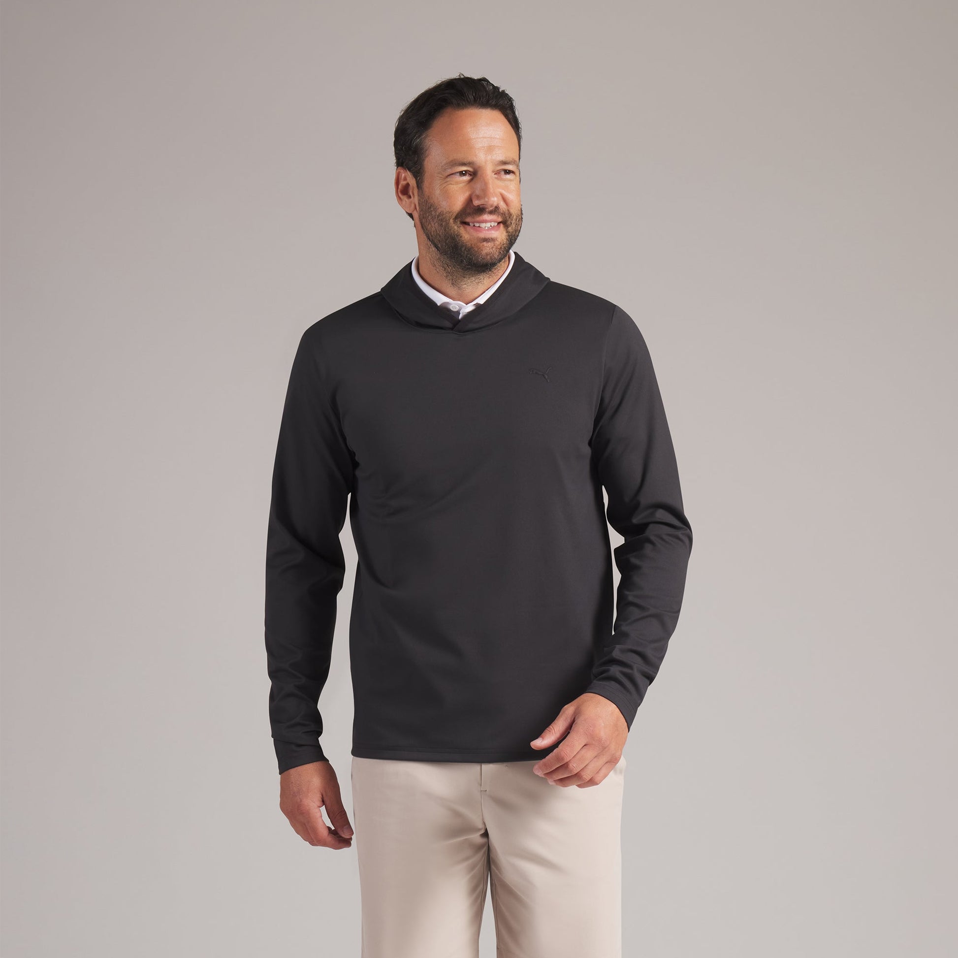 CLOUDSPUN Tech 3D LC Golf Hoodie
 – PUMA Golf Hot Deal
