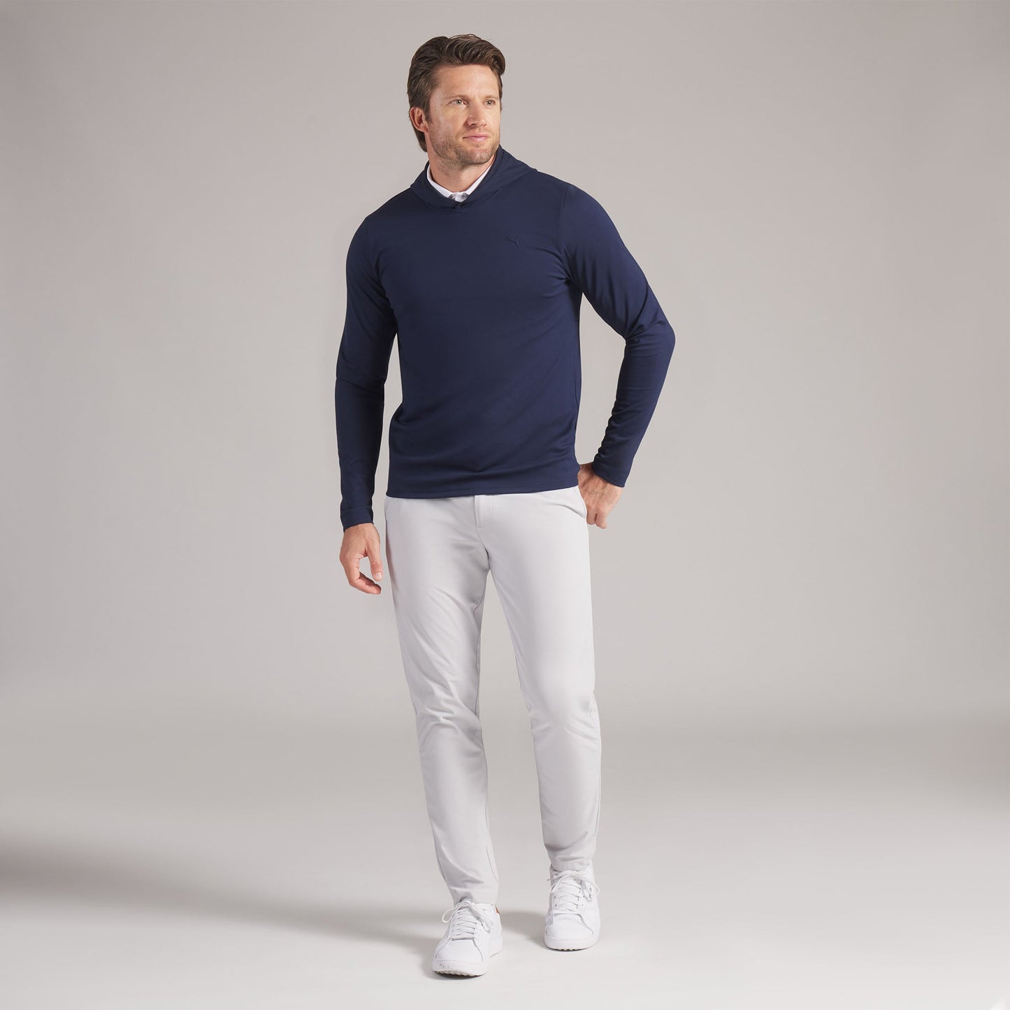 CLOUDSPUN Tech 3D LC Golf Hoodie
 – PUMA Golf Hot Deal