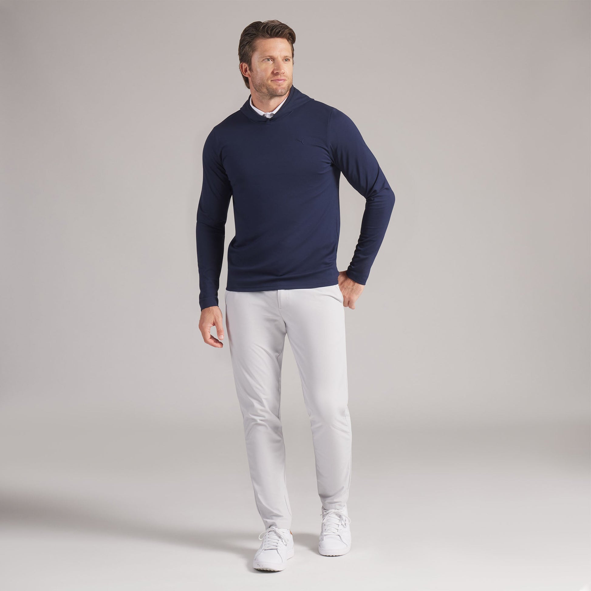 CLOUDSPUN Tech 3D LC Golf Hoodie
 – PUMA Golf Hot Deal
