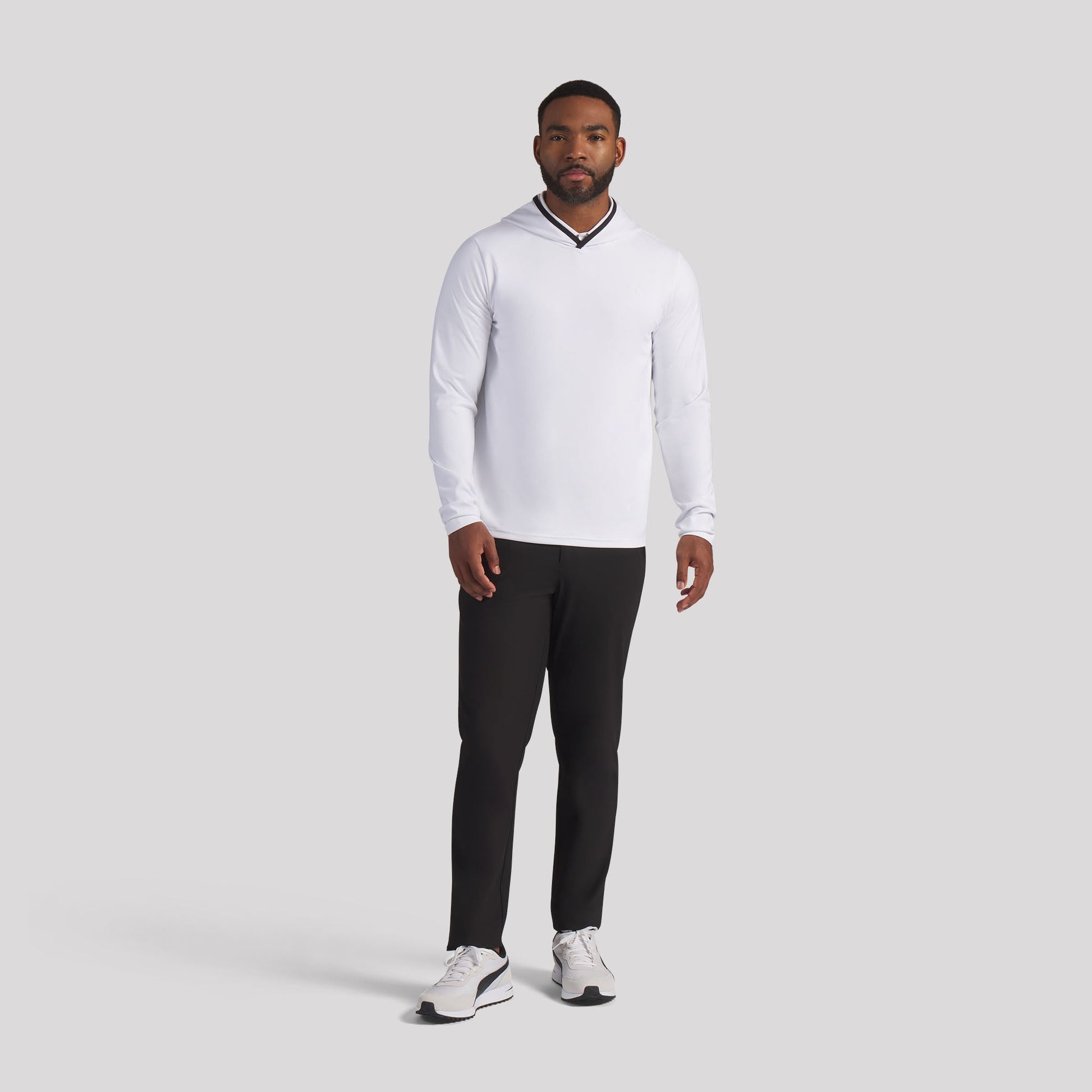 CLOUDSPUN Tech 3D LC Golf Hoodie
 – PUMA Golf Hot Deal
