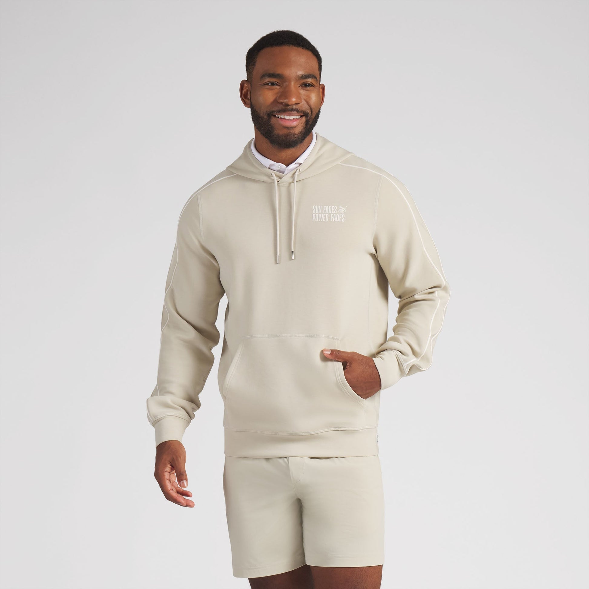 Reigning Champ Golf Hoodie
 – PUMA Golf Value Deal