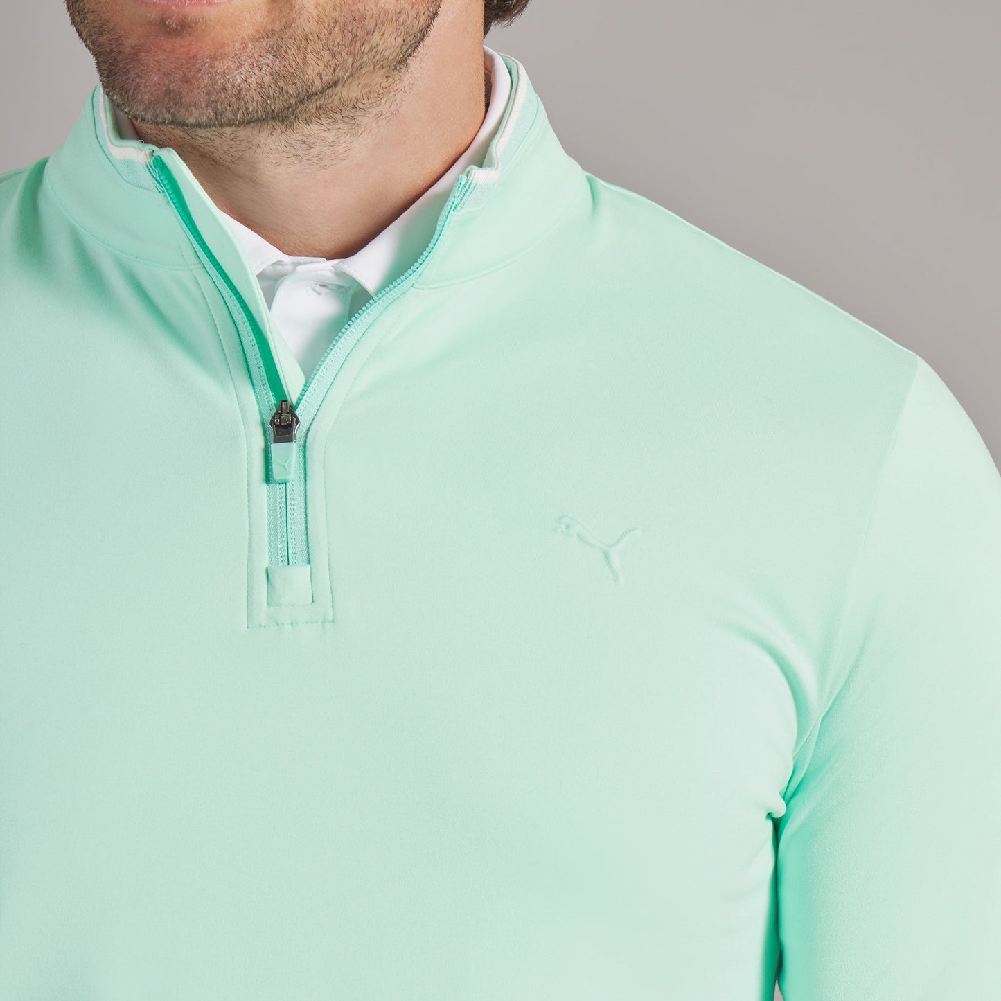 CLOUDSPUN Tech 3D LC 1/4 Zip Golf Jacket
 – PUMA Golf Bargain
