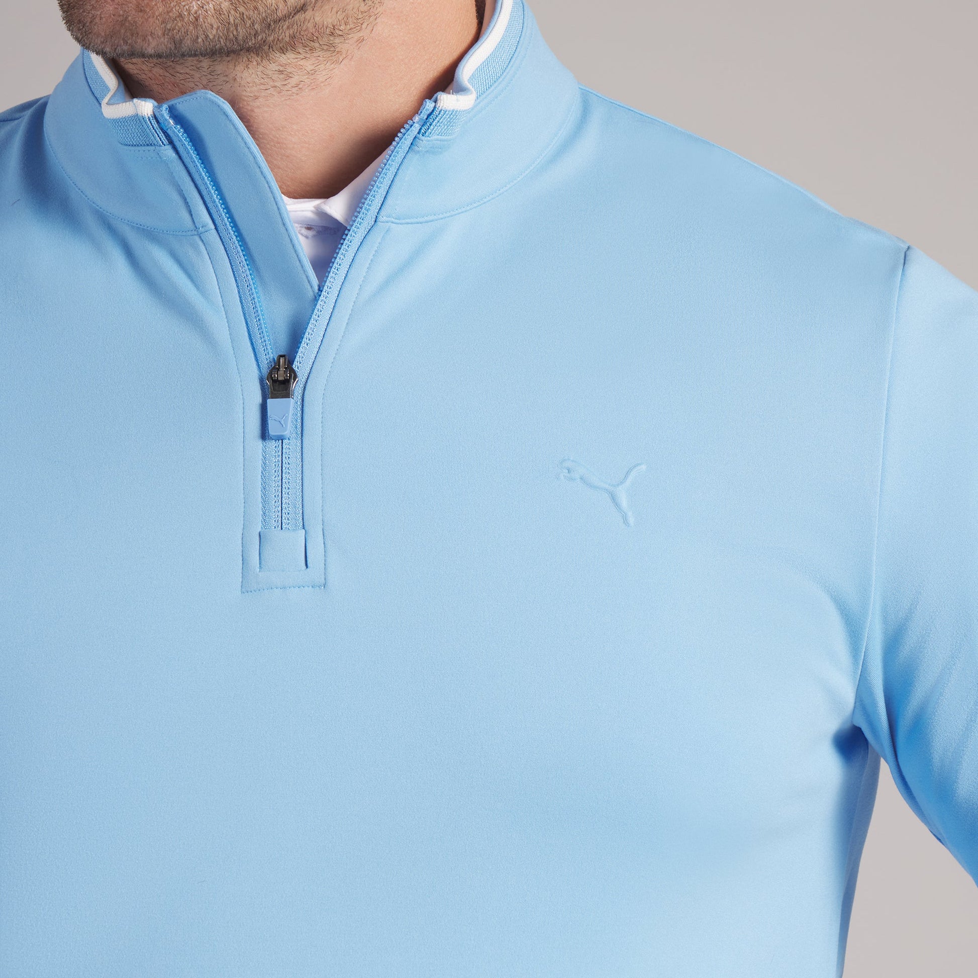 CLOUDSPUN Tech 3D LC 1/4 Zip Golf Jacket
 – PUMA Golf Bargain