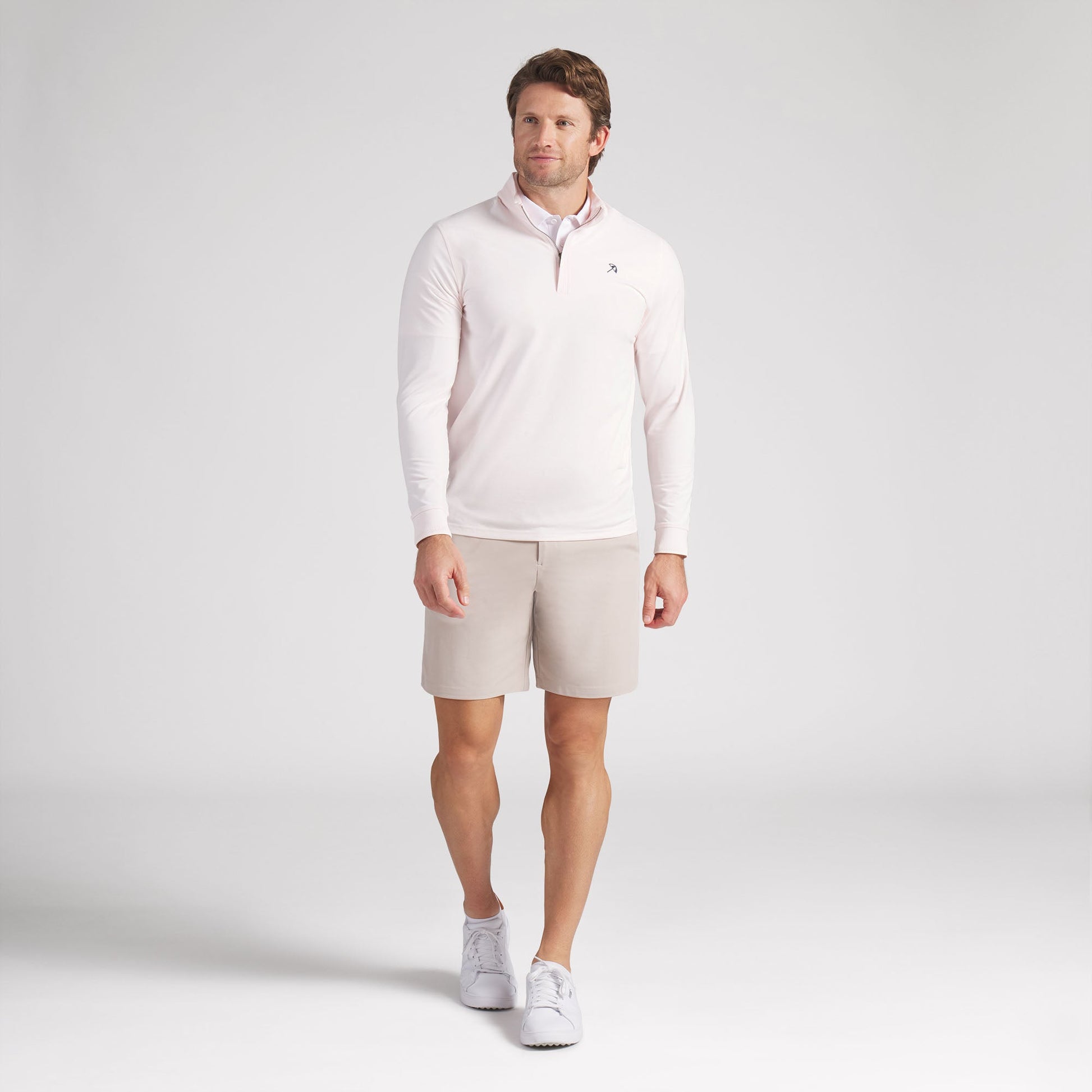 AP CLOUDSPUN Golf 1/4 Zip
 – PUMA Golf Budget Friendly