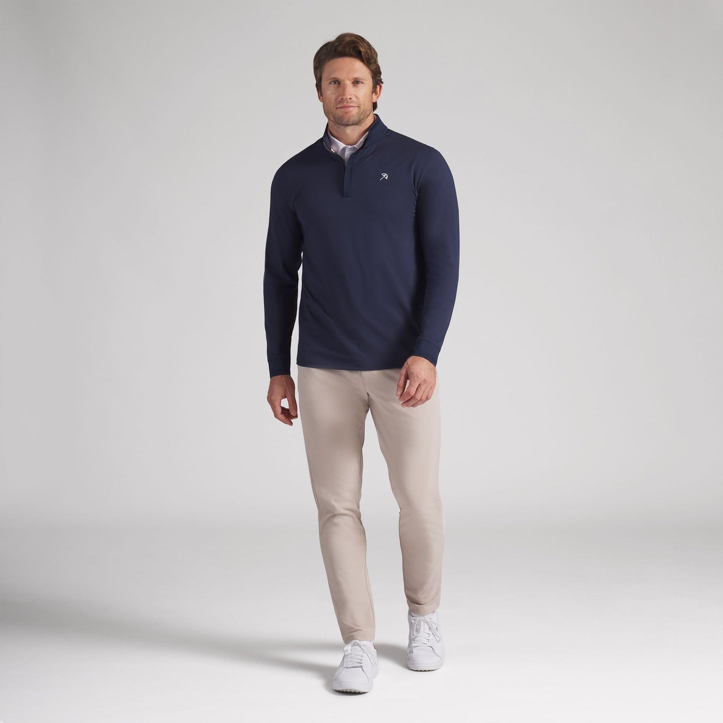 AP CLOUDSPUN Golf 1/4 Zip
 – PUMA Golf Budget Friendly
