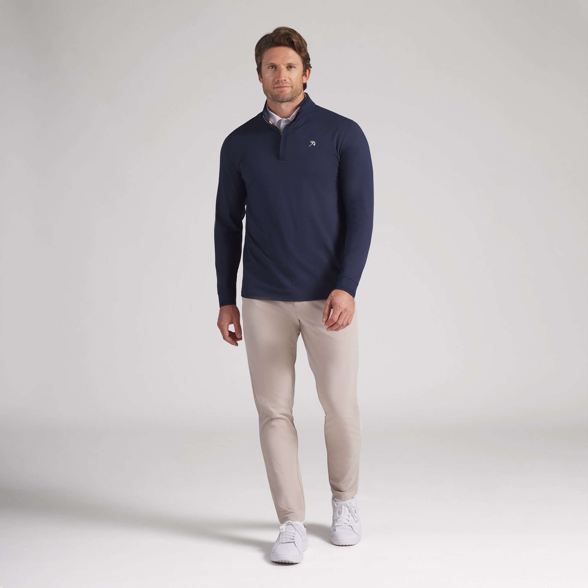 AP CLOUDSPUN Golf 1/4 Zip
 – PUMA Golf Budget Friendly