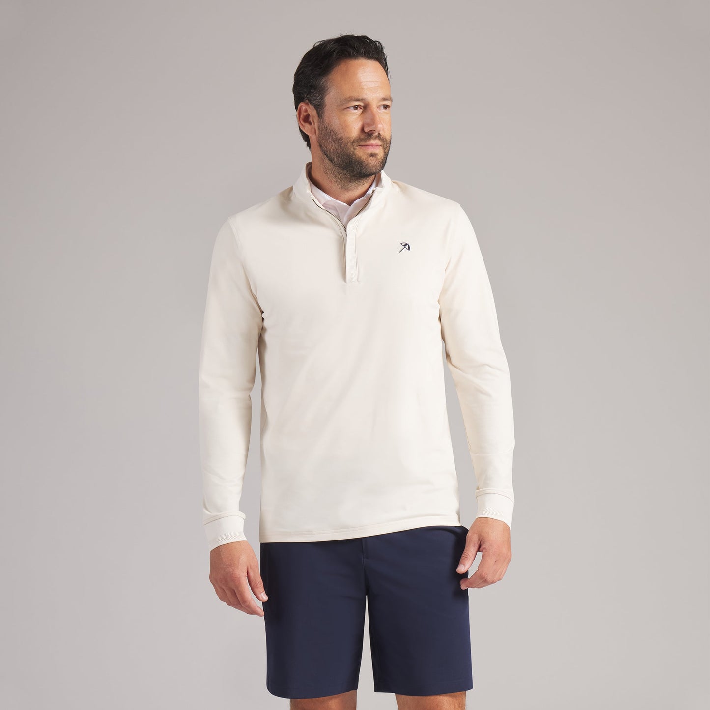 AP CLOUDSPUN Golf 1/4 Zip
 – PUMA Golf Budget Friendly