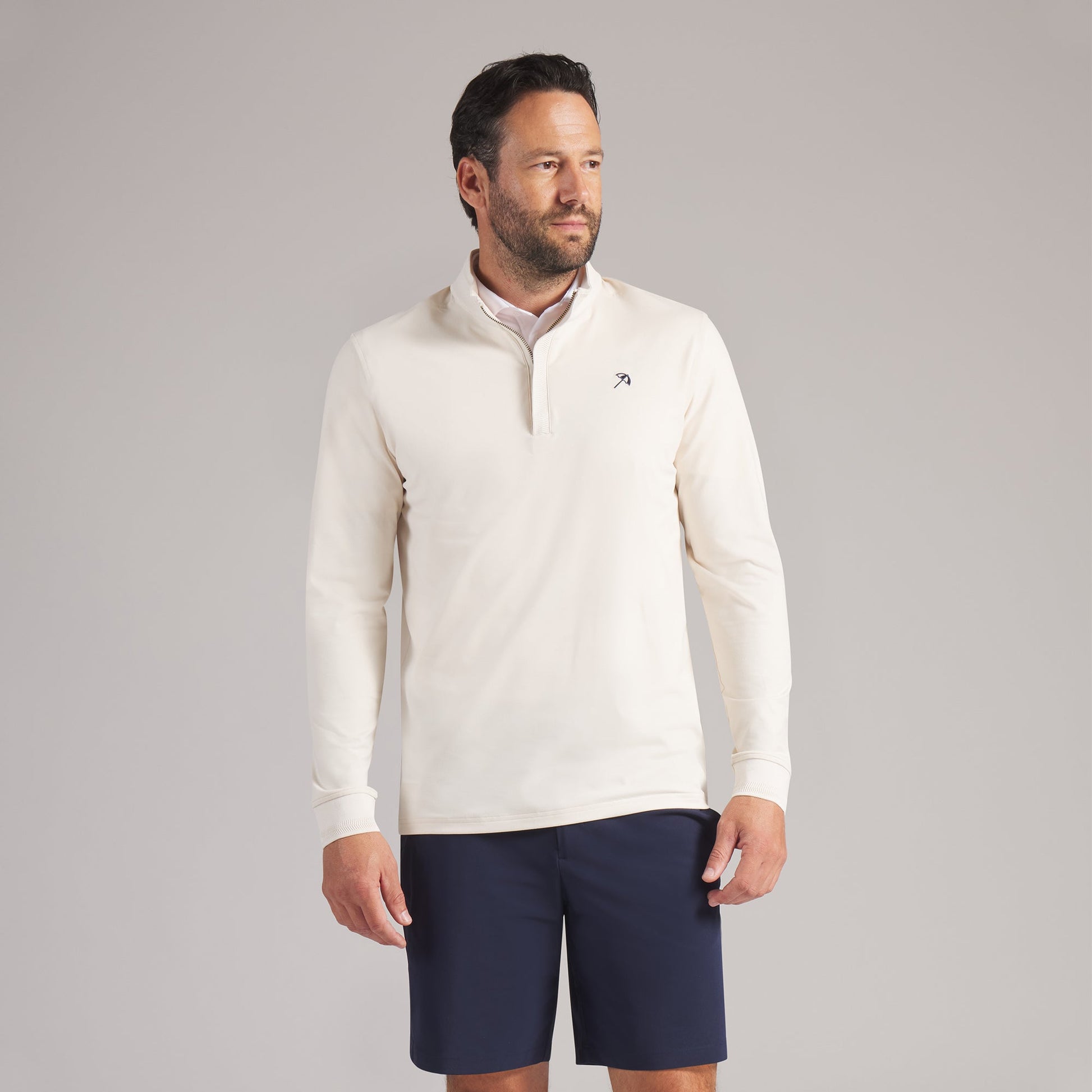 AP CLOUDSPUN Golf 1/4 Zip
 – PUMA Golf Budget Friendly