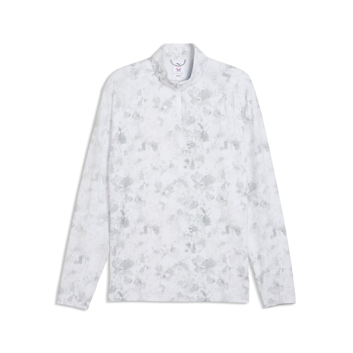 Volition Camo Golf 1/4 Zip
 – PUMA Golf Sale