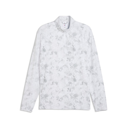 Volition Camo Golf 1/4 Zip
 – PUMA Golf Sale