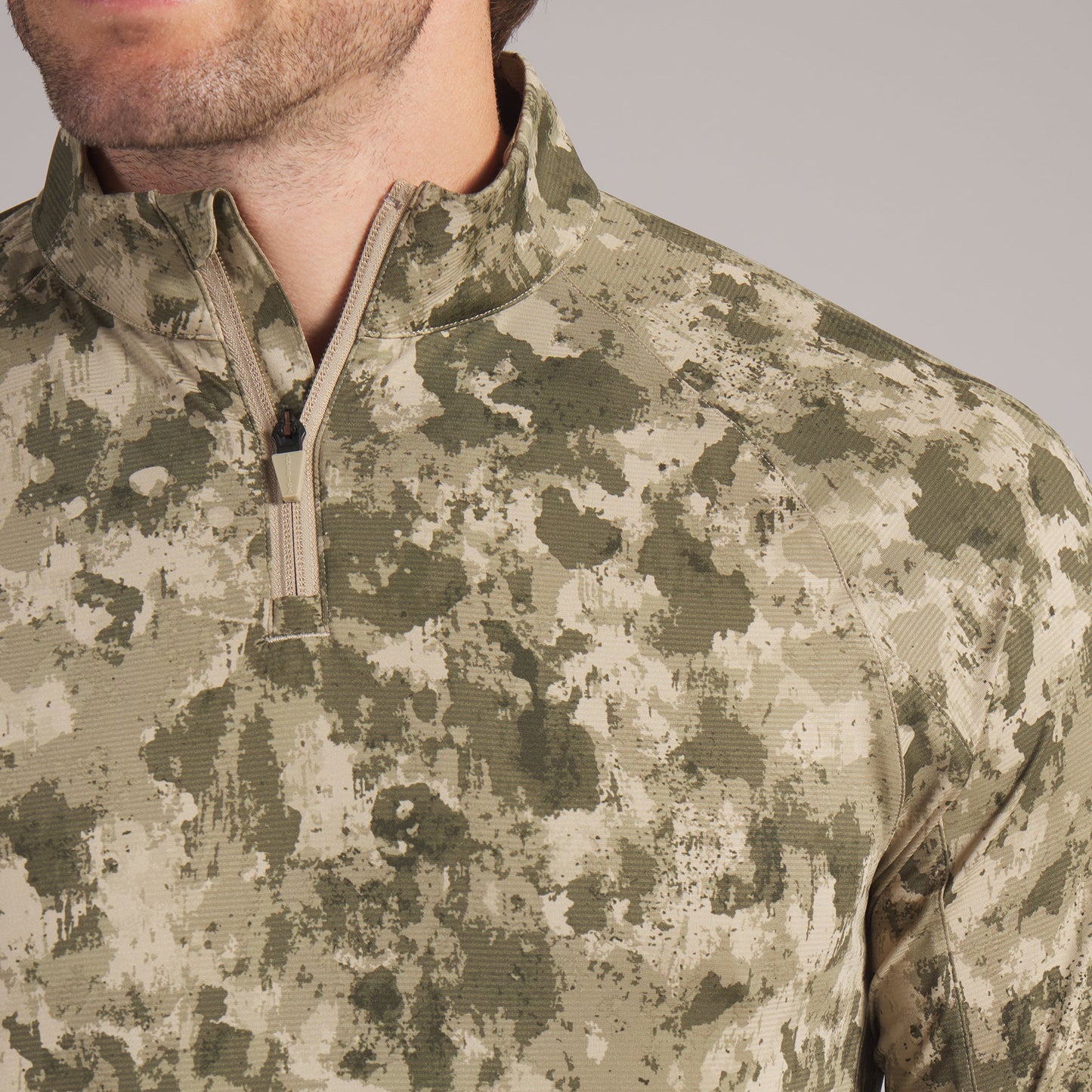 Volition Camo Golf 1/4 Zip
 – PUMA Golf Sale