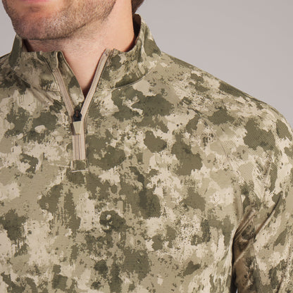 Volition Camo Golf 1/4 Zip
 – PUMA Golf Sale