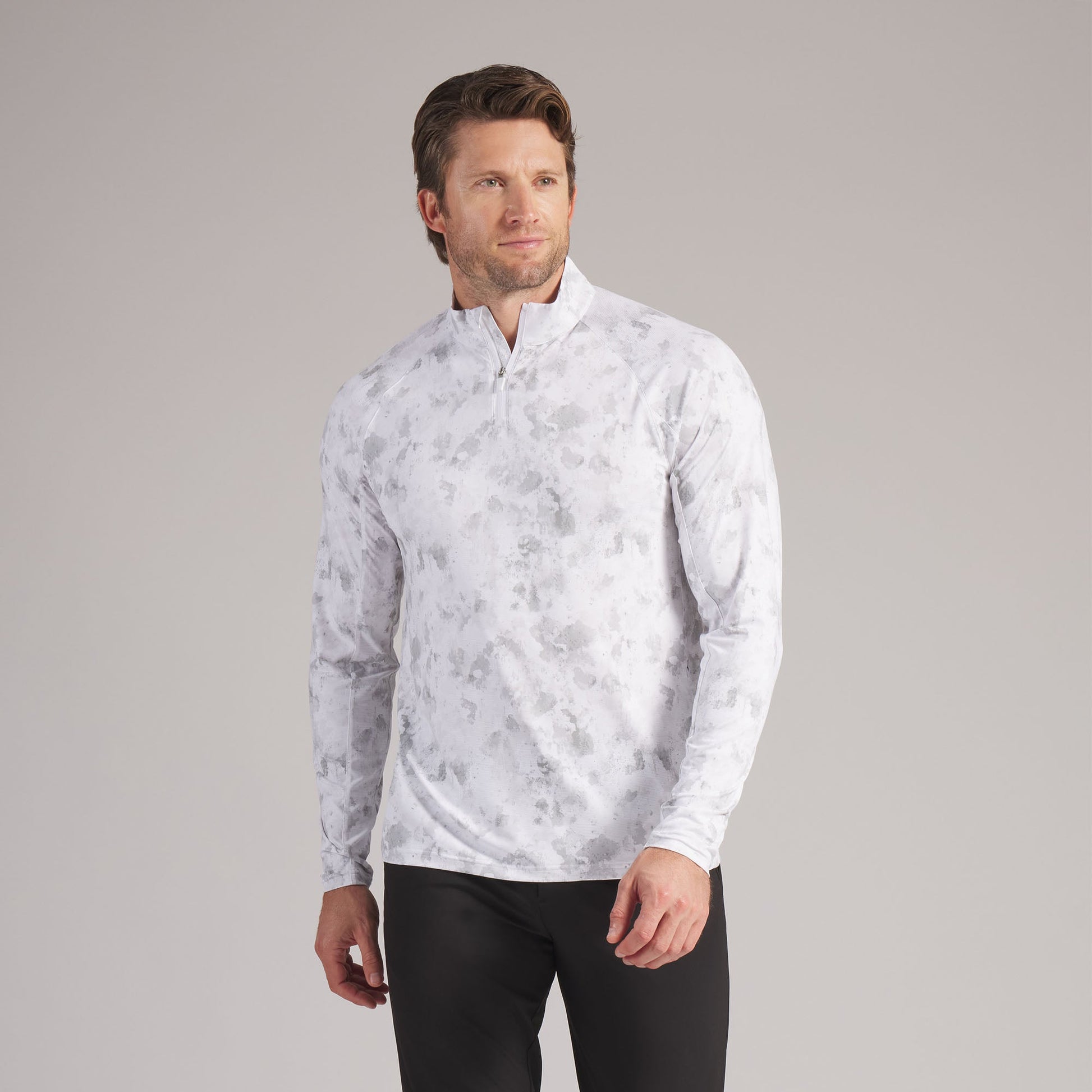 Volition Camo Golf 1/4 Zip
 – PUMA Golf Sale