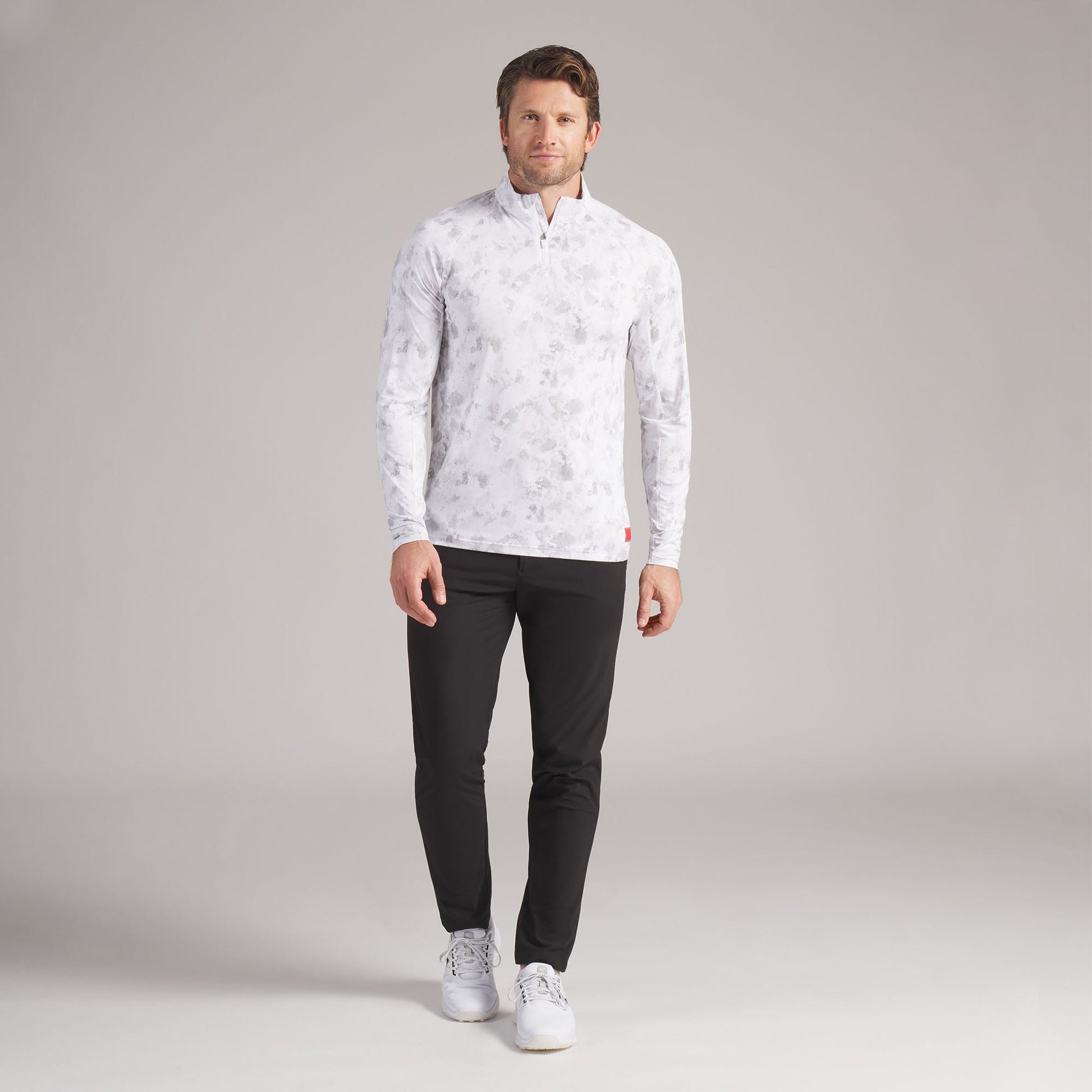 Volition Camo Golf 1/4 Zip
 – PUMA Golf Sale