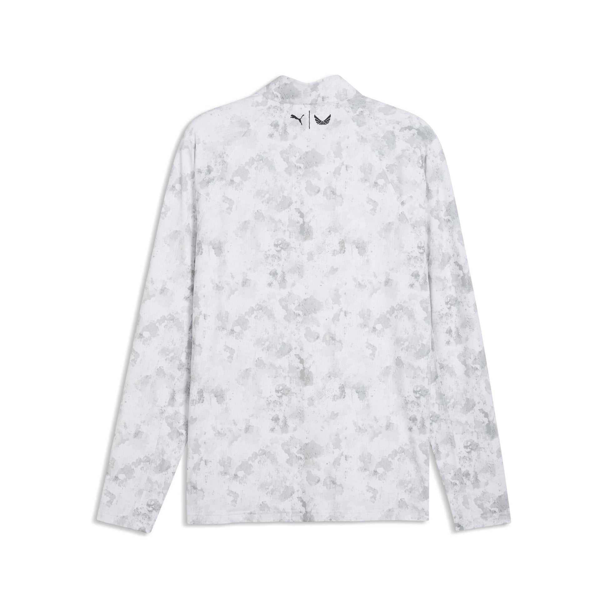 Volition Camo Golf 1/4 Zip
 – PUMA Golf Sale