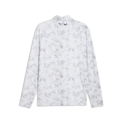 Volition Camo Golf 1/4 Zip
 – PUMA Golf Sale