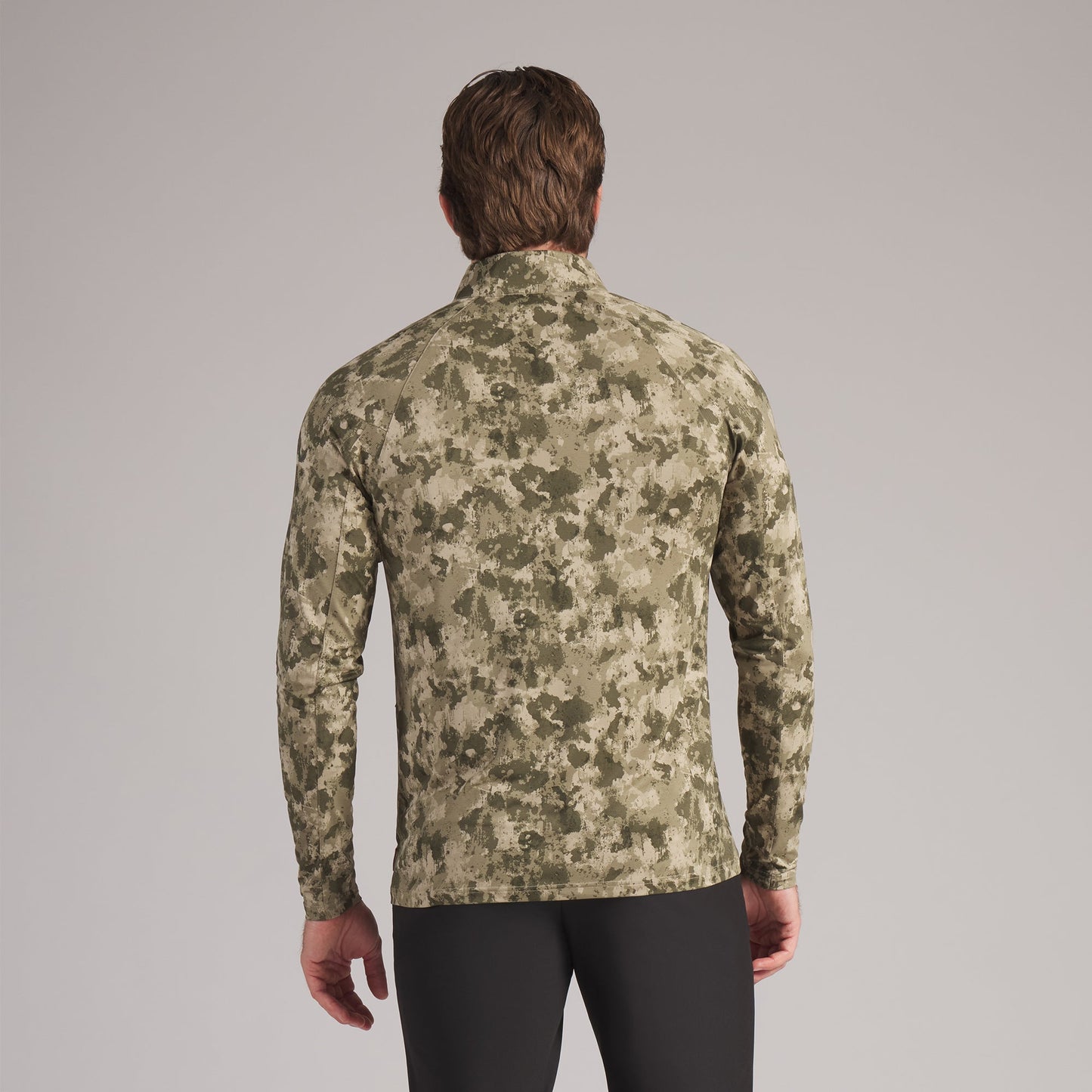 Volition Camo Golf 1/4 Zip
 – PUMA Golf Sale