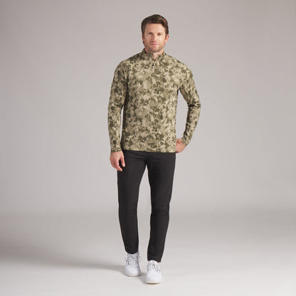 Volition Camo Golf 1/4 Zip
 – PUMA Golf Sale