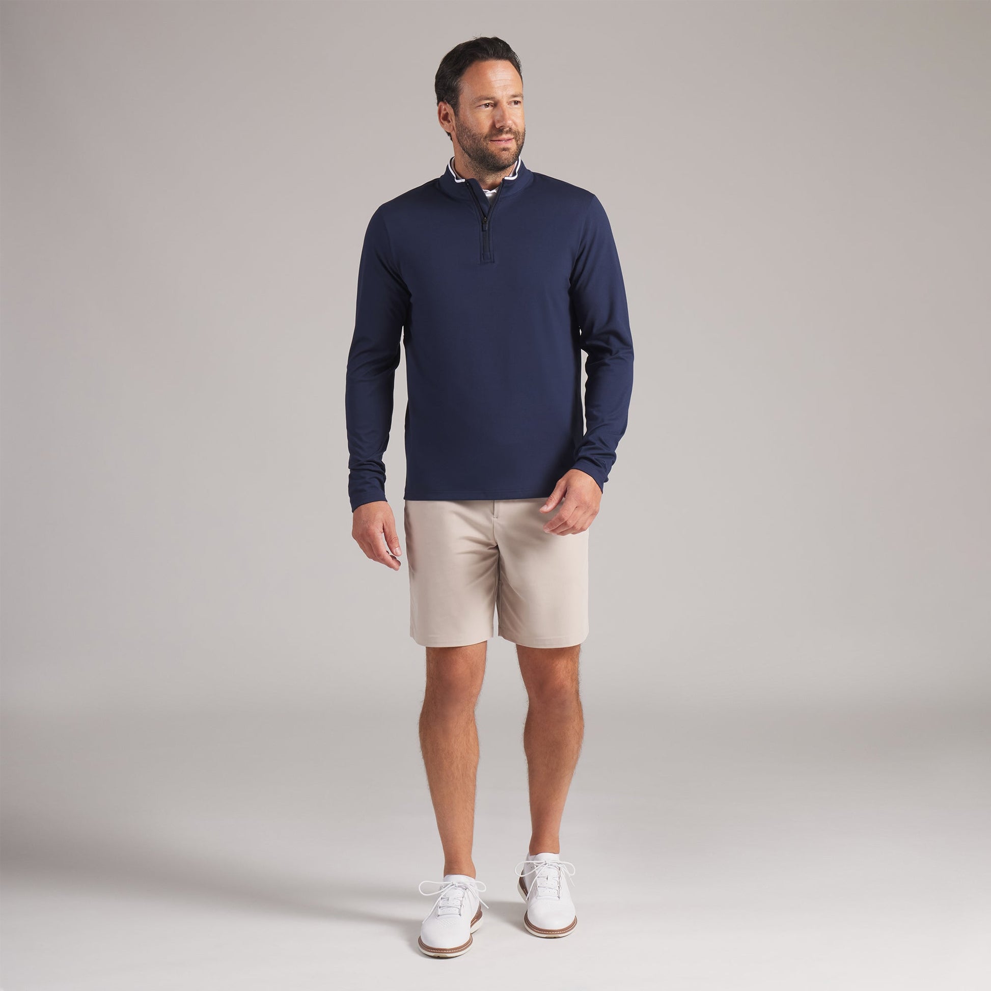 CLOUDSPUN Tech LS 1/4 Zip Golf Jacket
 – PUMA Golf Special Offer