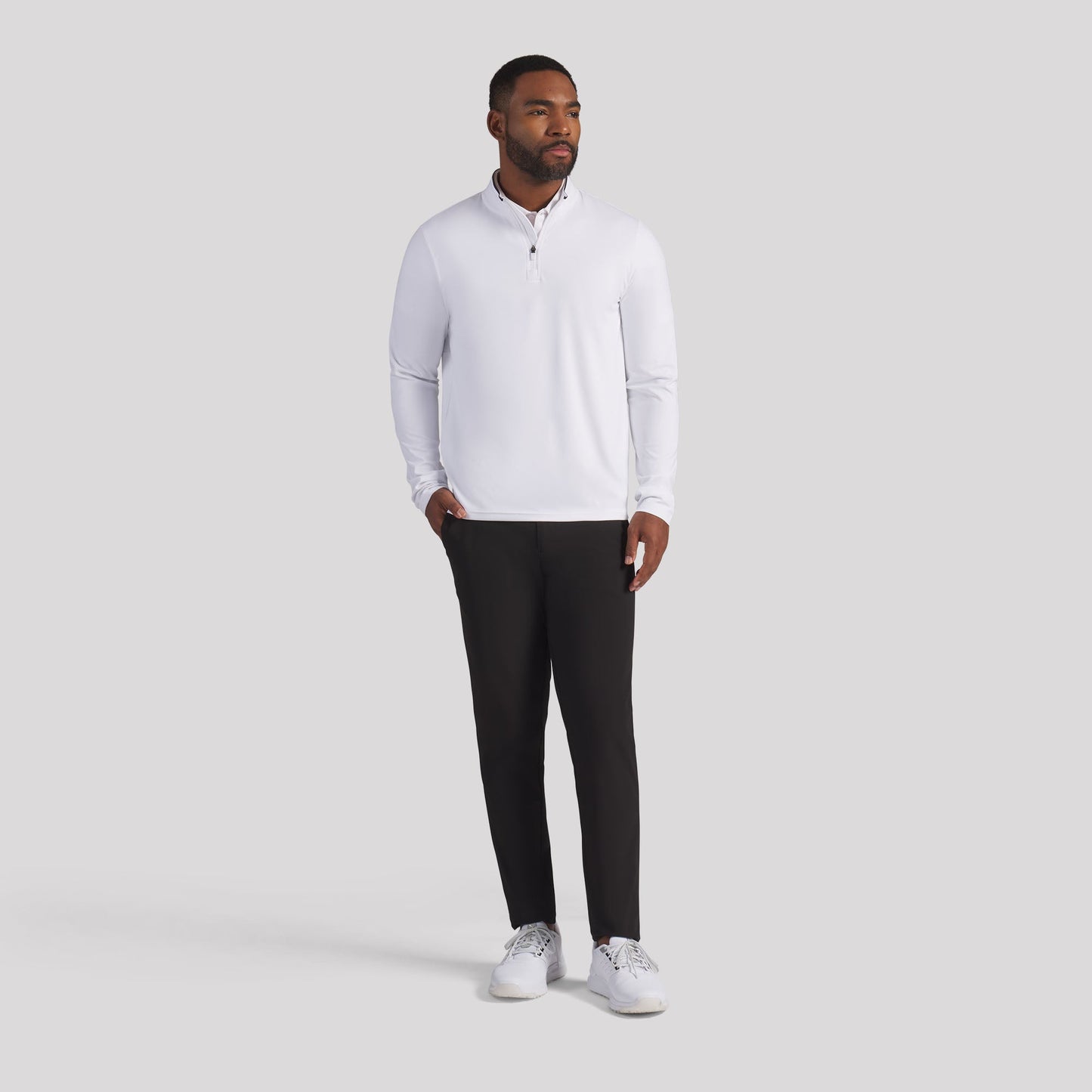 CLOUDSPUN Tech LS 1/4 Zip Golf Jacket
 – PUMA Golf Special Offer