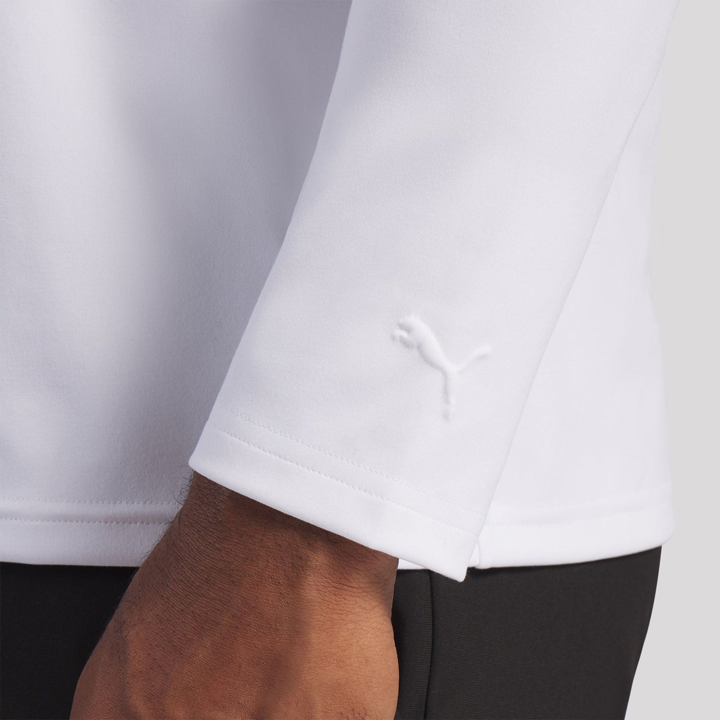 CLOUDSPUN Tech LS 1/4 Zip Golf Jacket
 – PUMA Golf Special Offer
