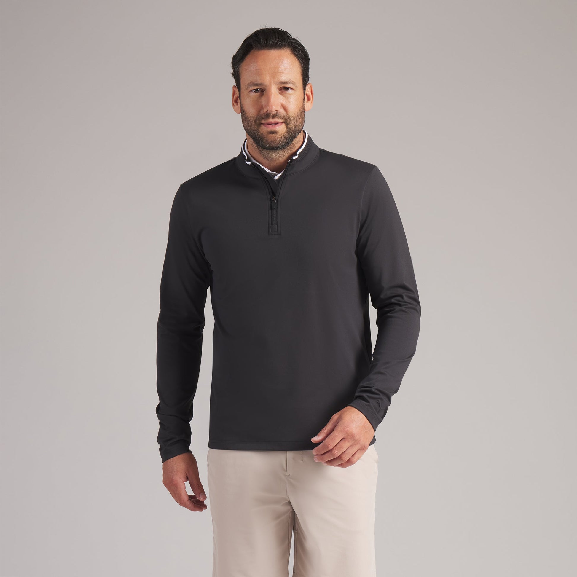 CLOUDSPUN Tech LS 1/4 Zip Golf Jacket
 – PUMA Golf Special Offer
