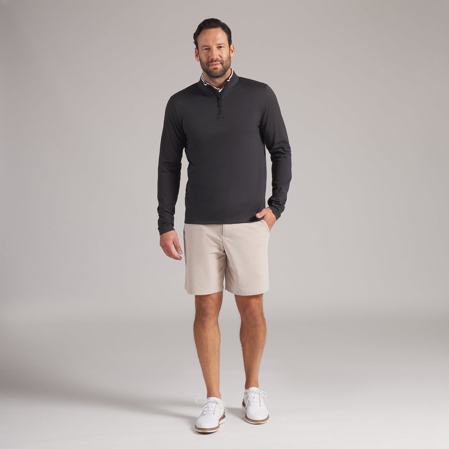 CLOUDSPUN Tech LS 1/4 Zip Golf Jacket
 – PUMA Golf Special Offer