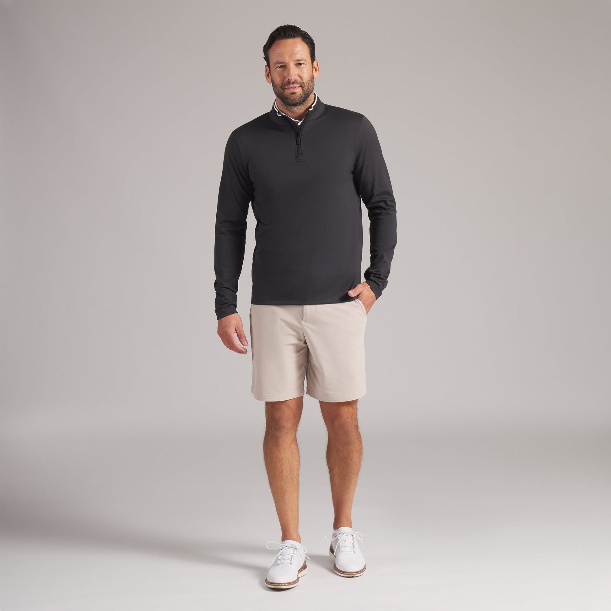 CLOUDSPUN Tech LS 1/4 Zip Golf Jacket
 – PUMA Golf Special Offer