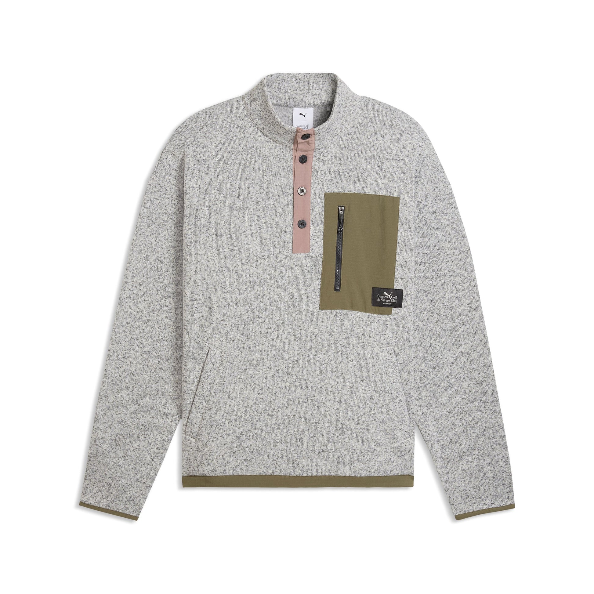 Gumtree Golf & Nature Club 1/4 Zip
 – PUMA Golf Hot Deal